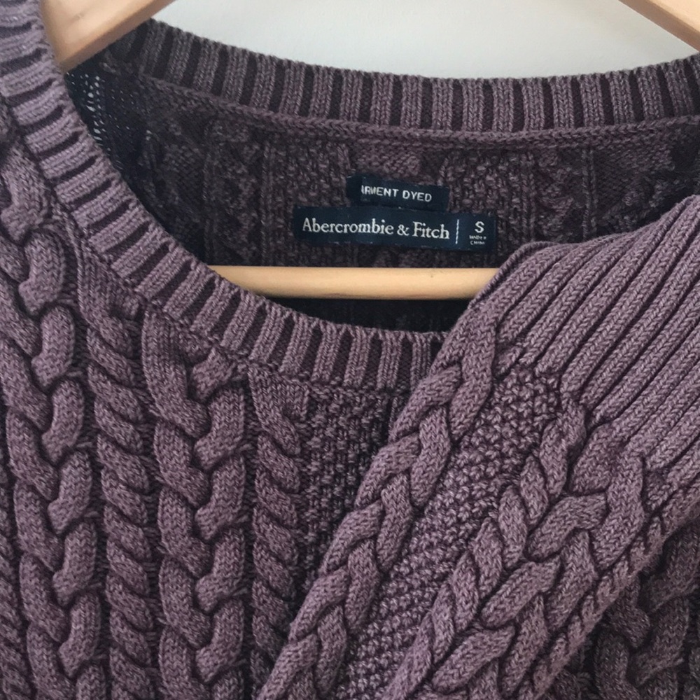 Abercrombie & Fitch sweater dress
